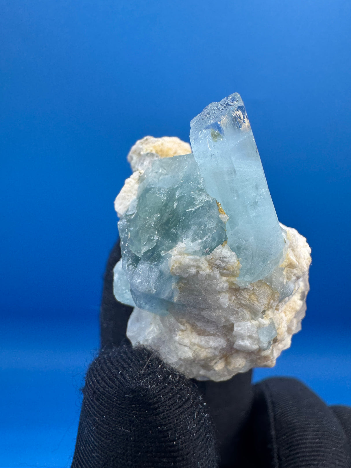 Aquamarine Specimen - 47g