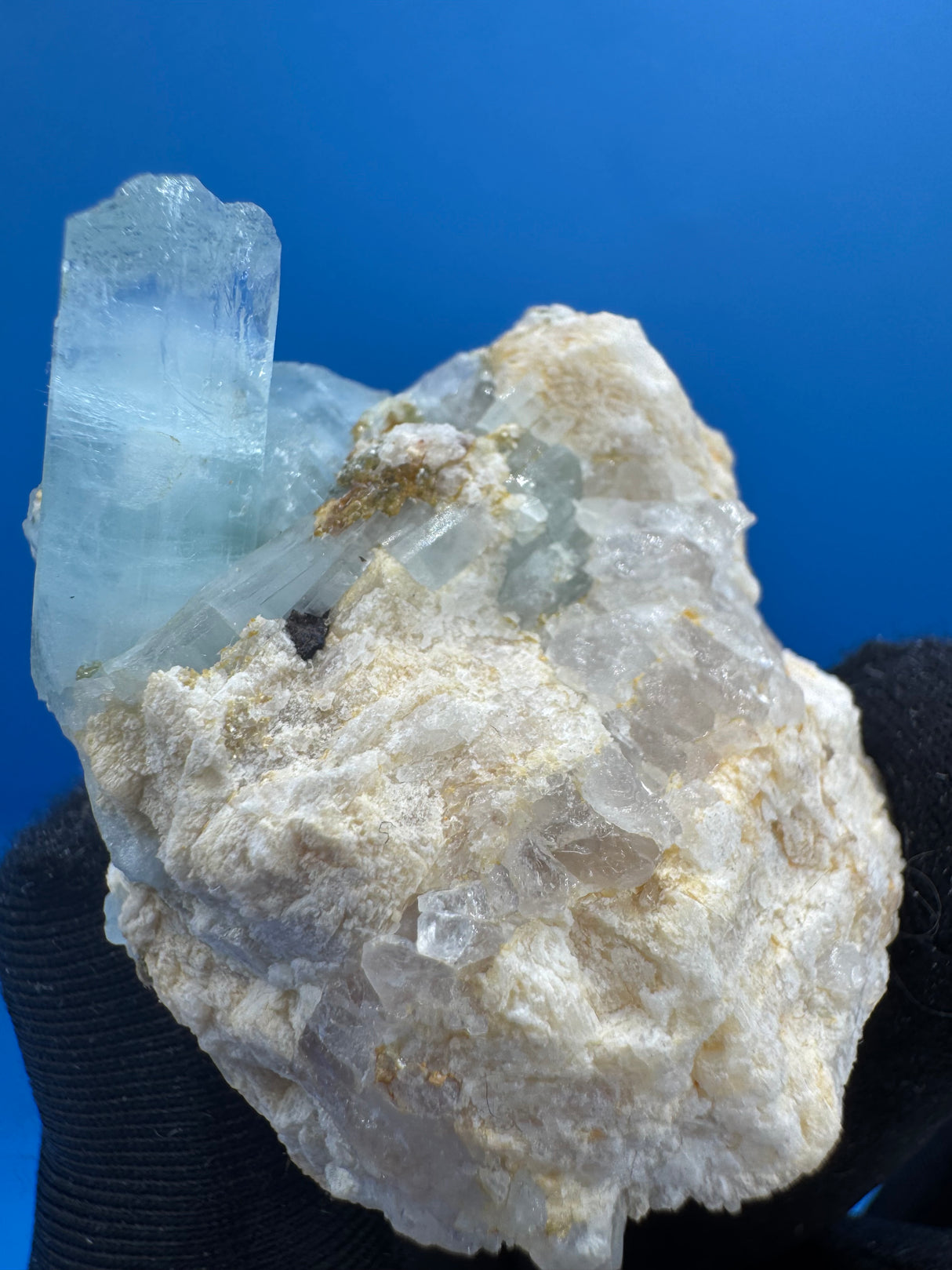 Aquamarine Specimen - 47g