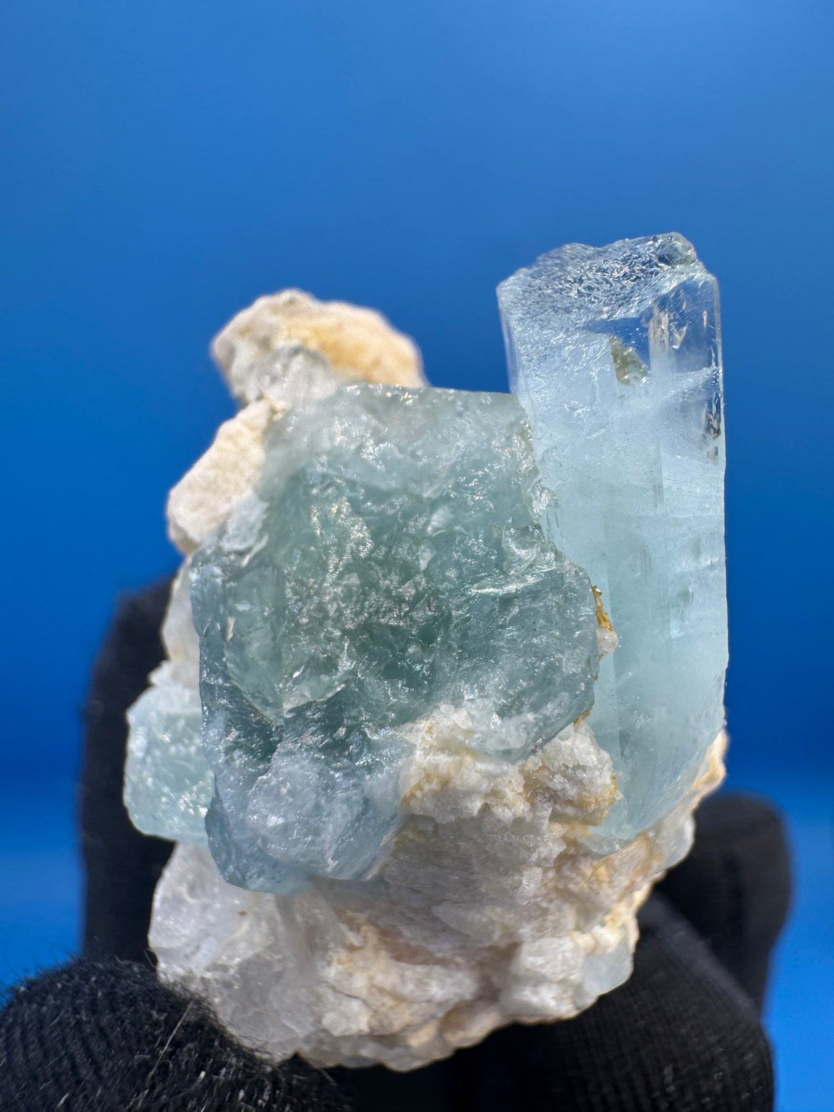 Aquamarine Specimen - 47g