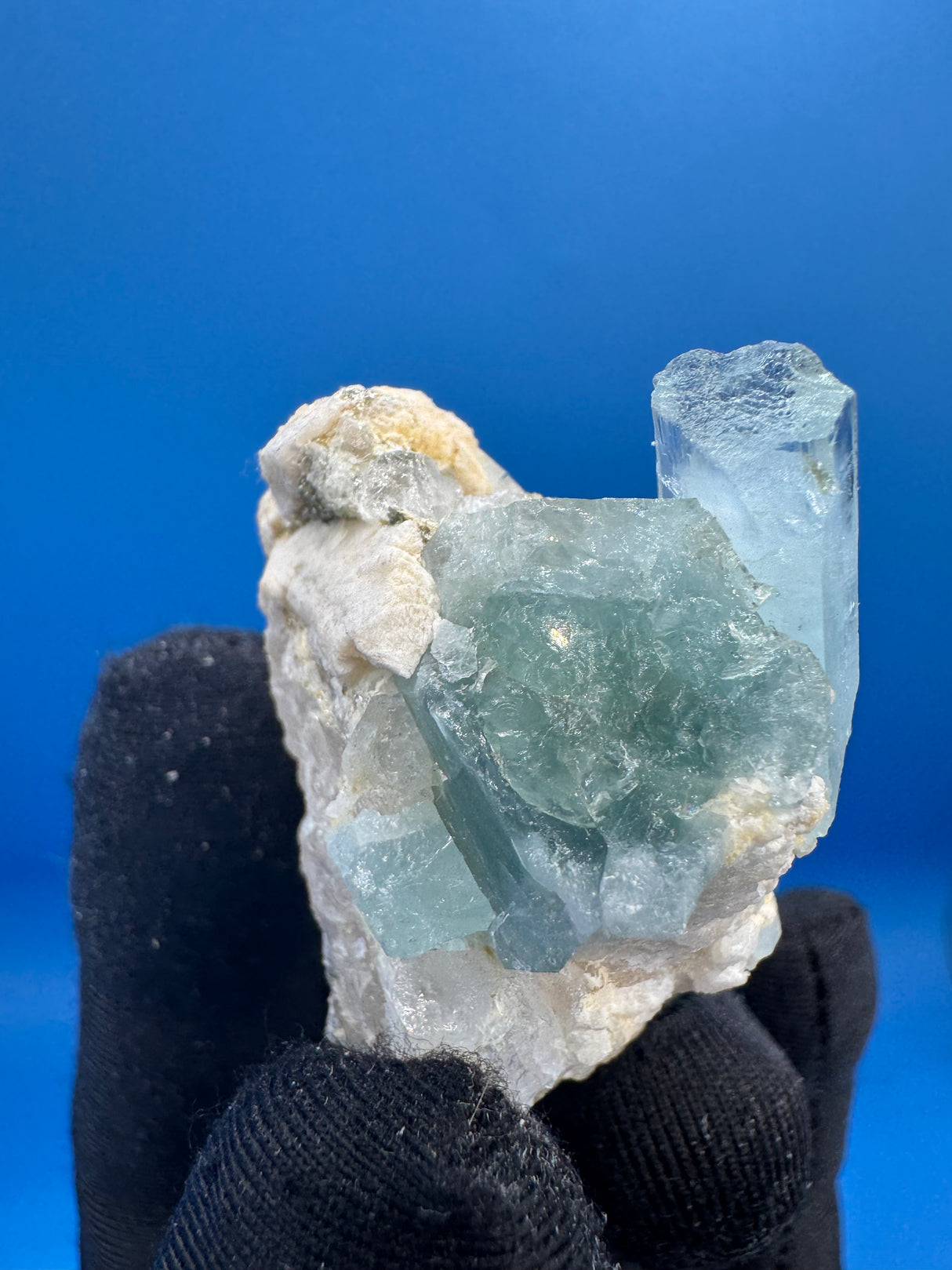 Aquamarine Specimen - 47g