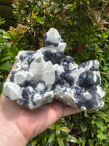 Fluorite Specimen - 1988g