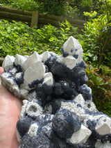 Fluorite Specimen - 1988g