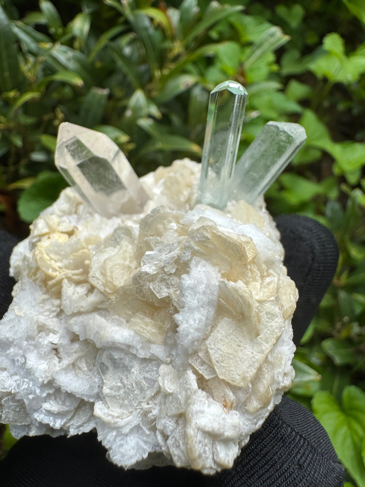 Aquamarine Specimen - 142g