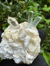 Aquamarine Specimen - 142g
