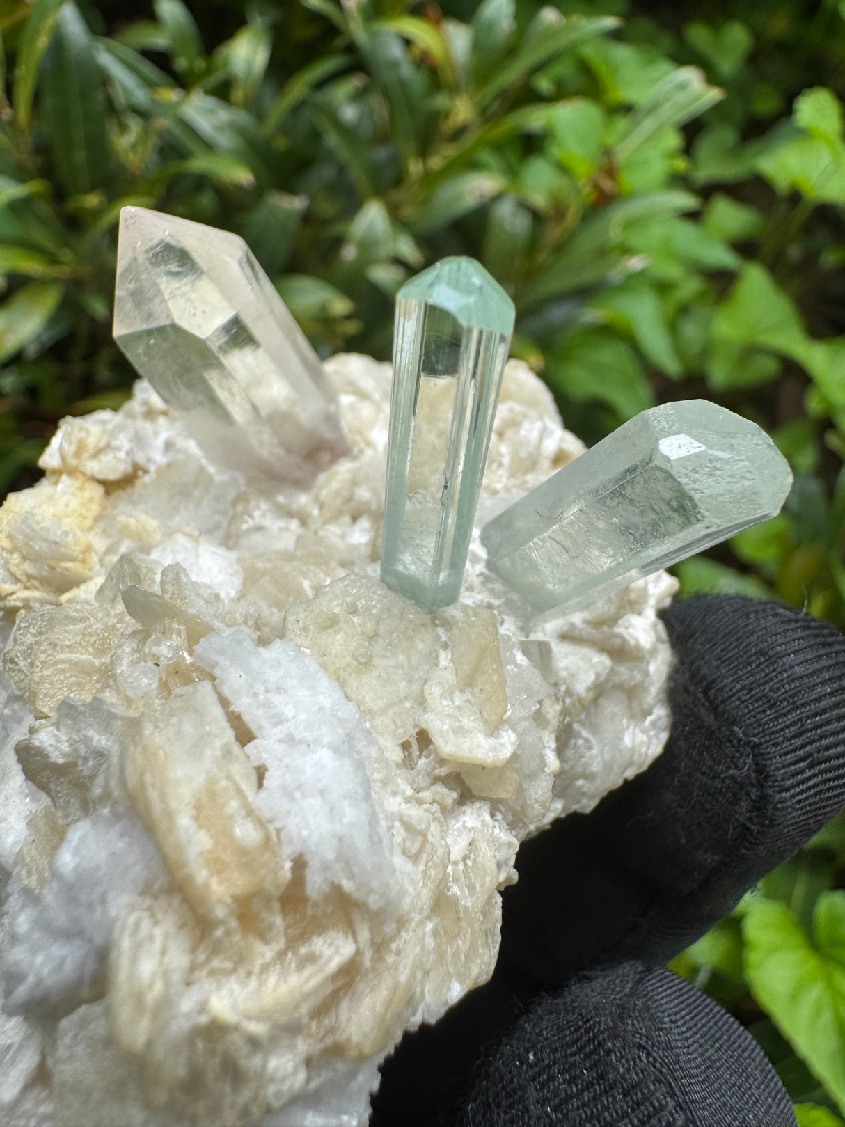 Aquamarine Specimen - 142g