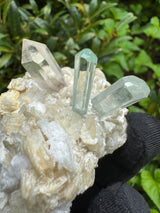Aquamarine Specimen - 142g