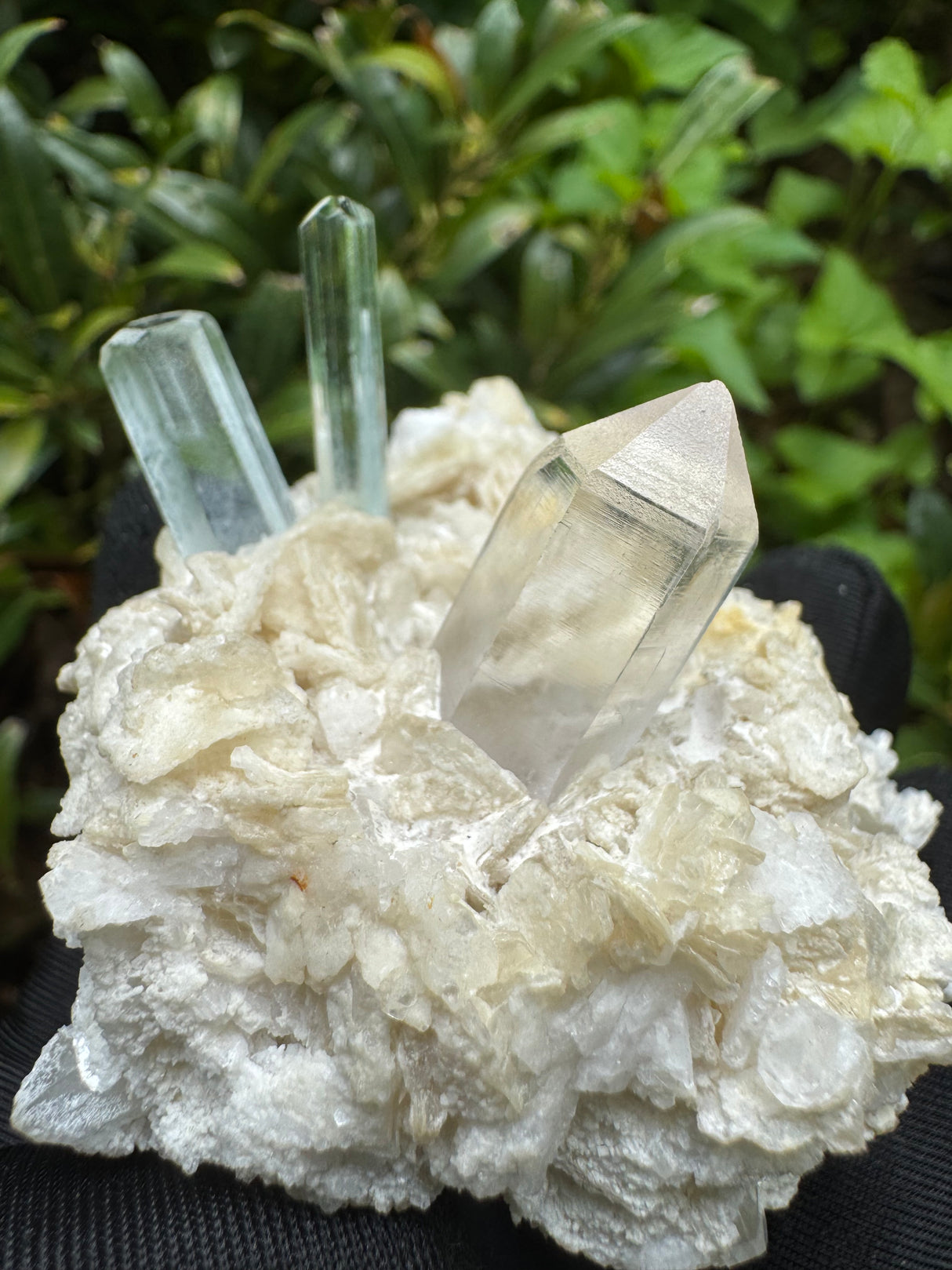 Aquamarine Specimen - 142g