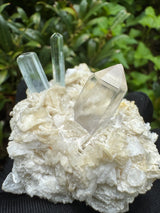 Aquamarine Specimen - 142g