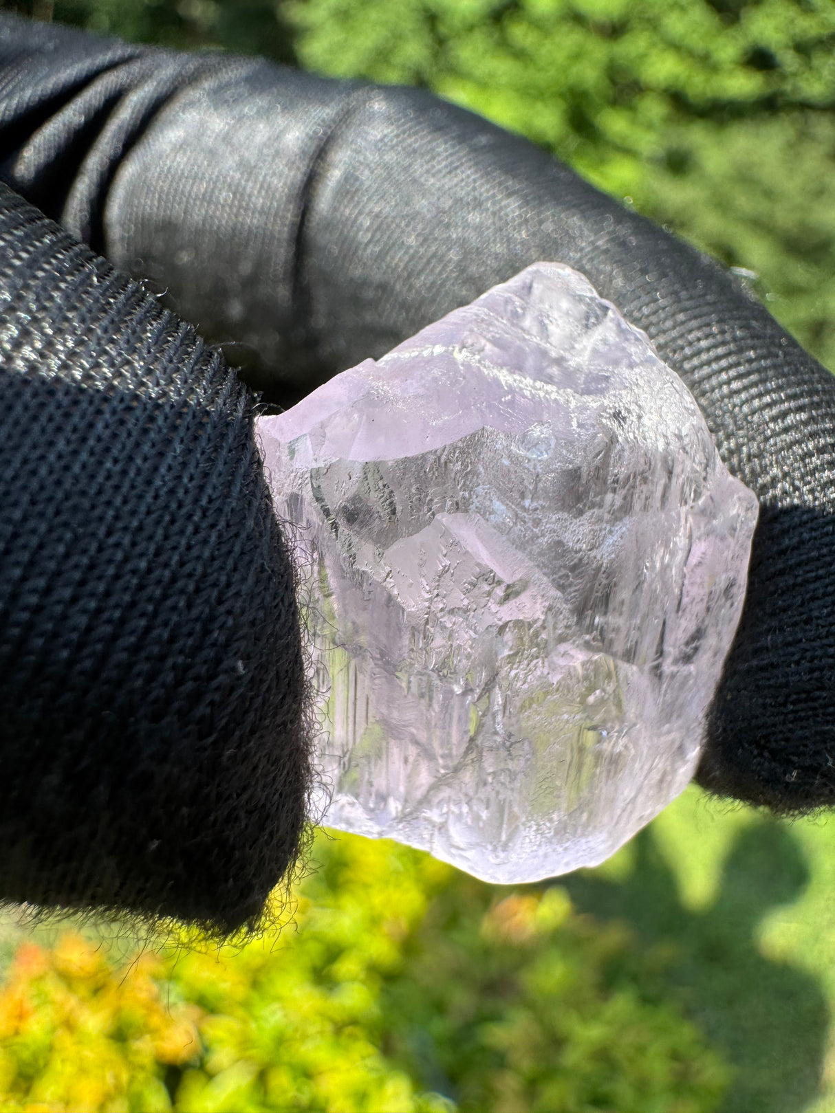 Kunzite Crystals - 11g