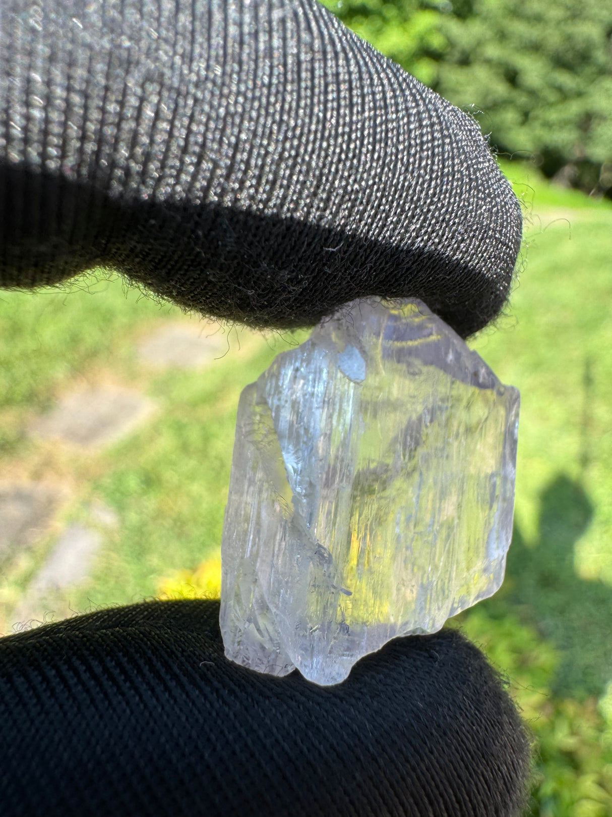 Kunzite Crystals - 11g