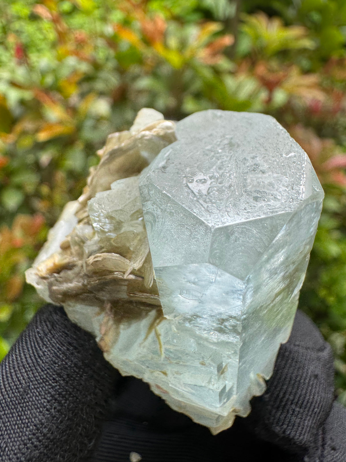 Aquamarine Specimen - 76g