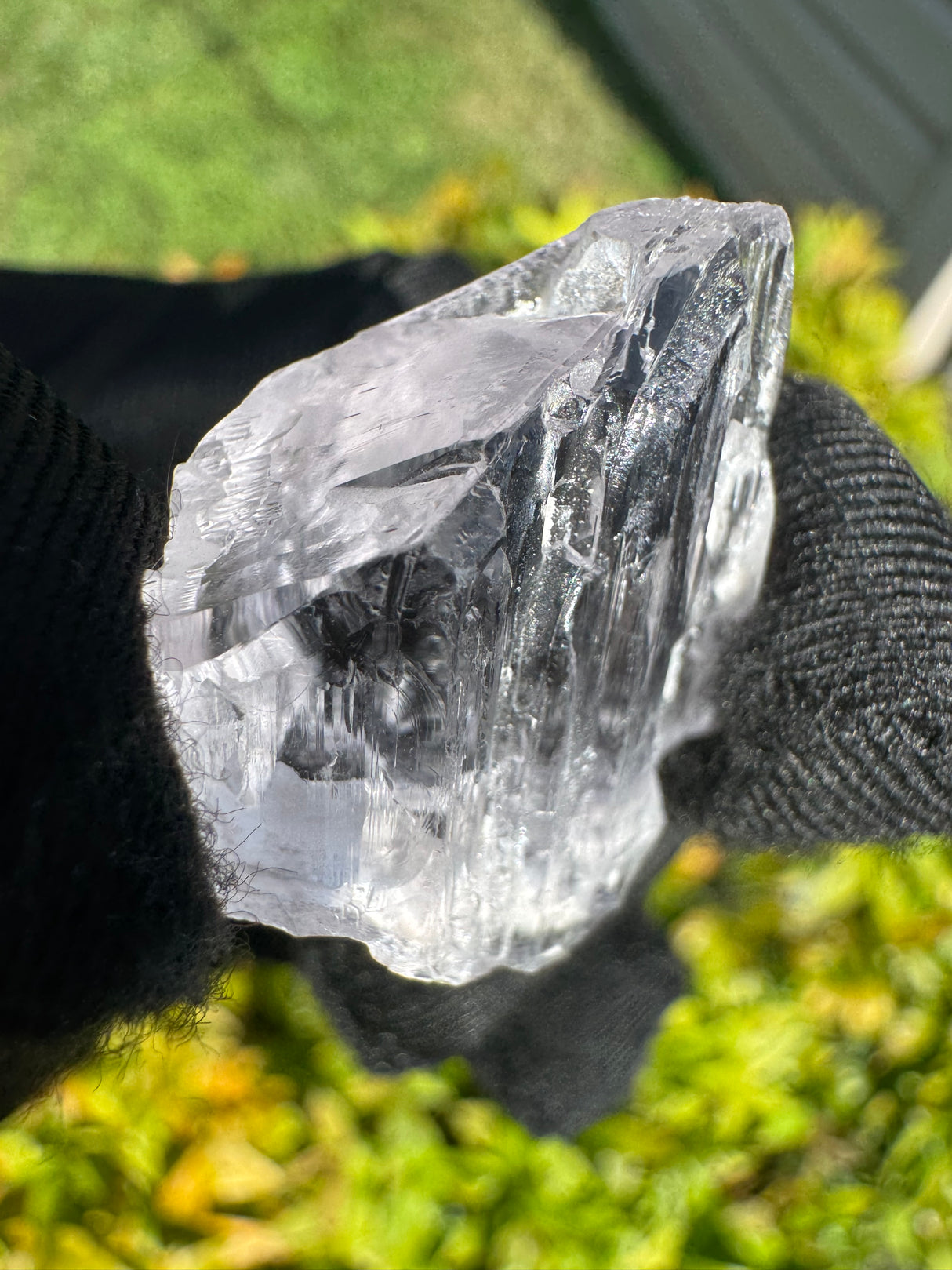 Kunzite Crystals - 30g