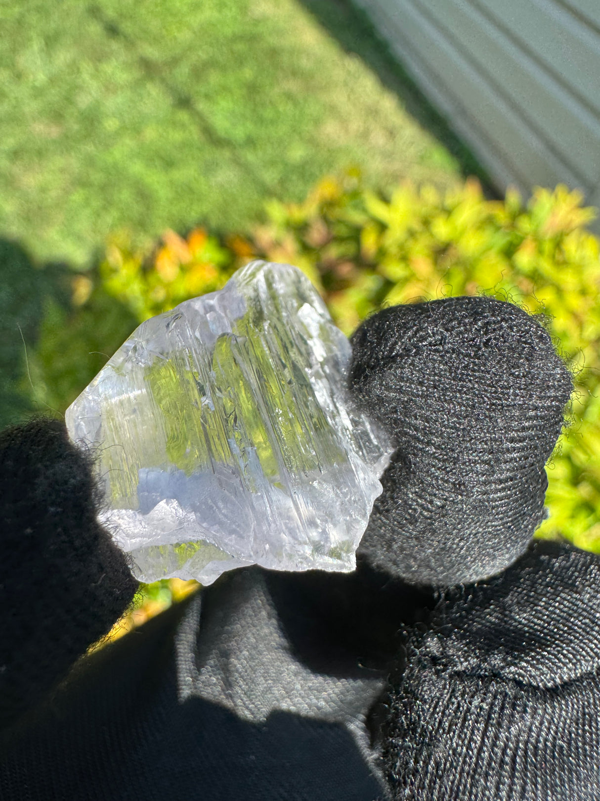 Kunzite Crystals - 30g