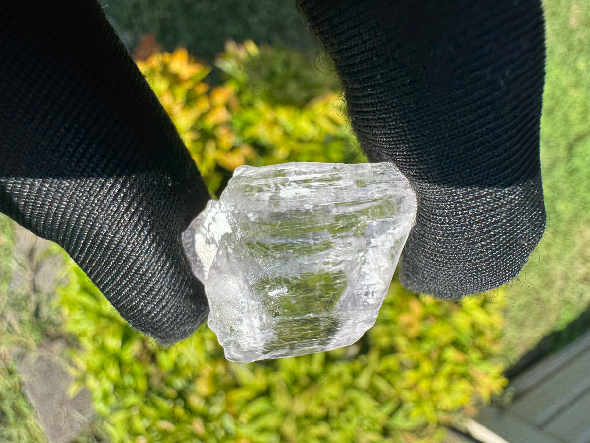 Kunzite Crystals - 30g