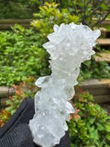 Diamond Apophyllite Specimen - 52g