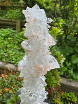 Diamond Apophyllite Specimen - 119g