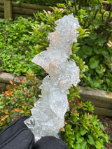 Diamond Apophyllite Specimen - 119g