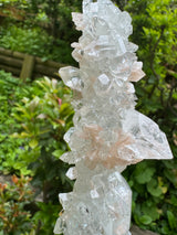 Diamond Apophyllite Specimen - 119g