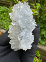 Diamond Apophyllite Specimen - 148g