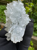 Diamond Apophyllite Specimen - 148g