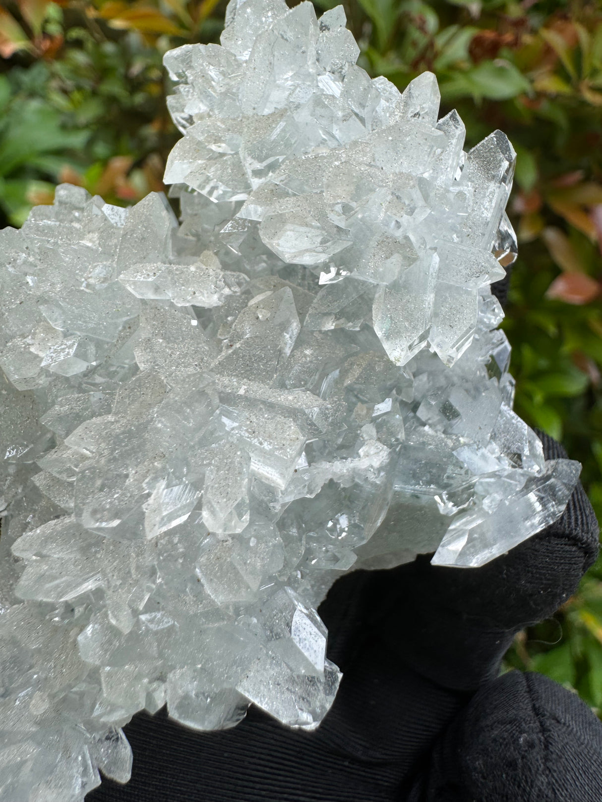 Diamond Apophyllite Specimen - 148g