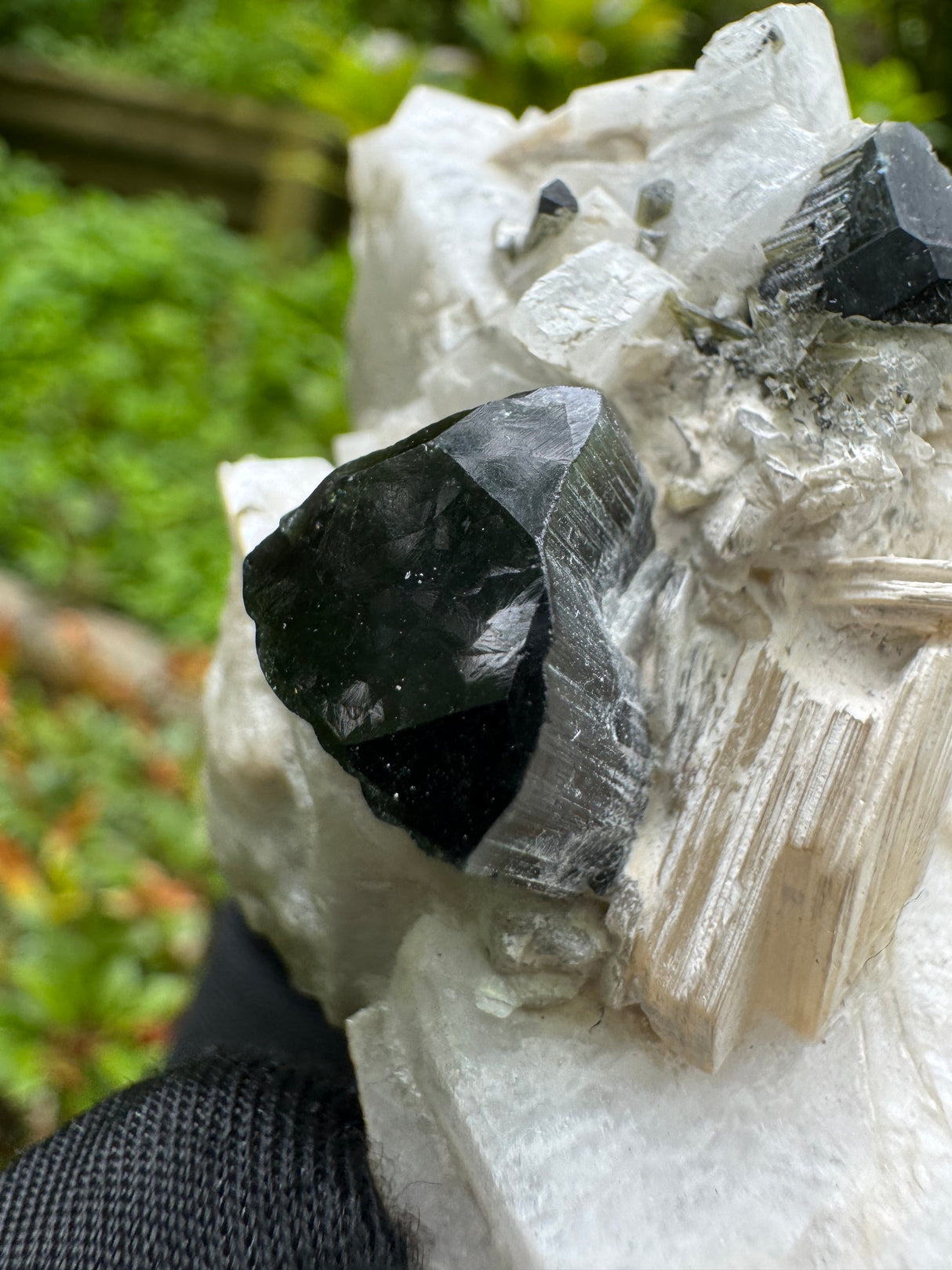 Tourmaline Specimen - 198g