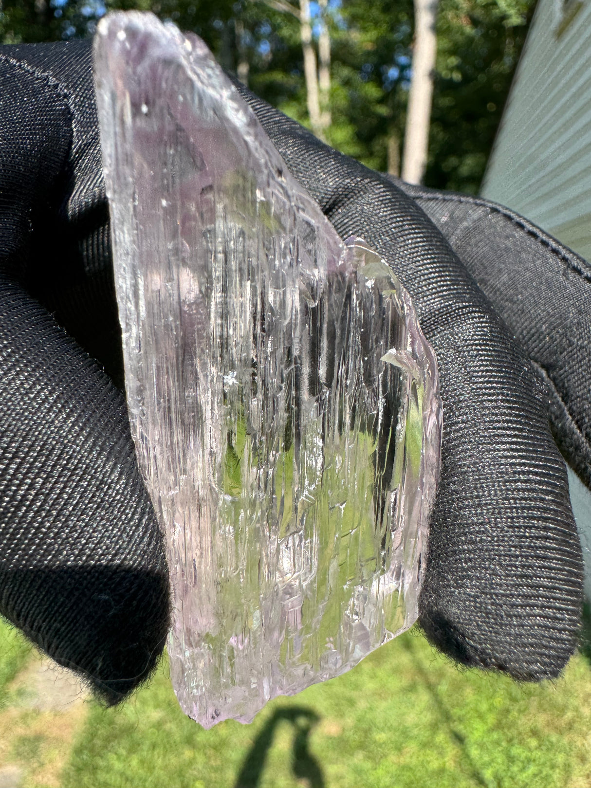 Kunzite Crystals - 30g