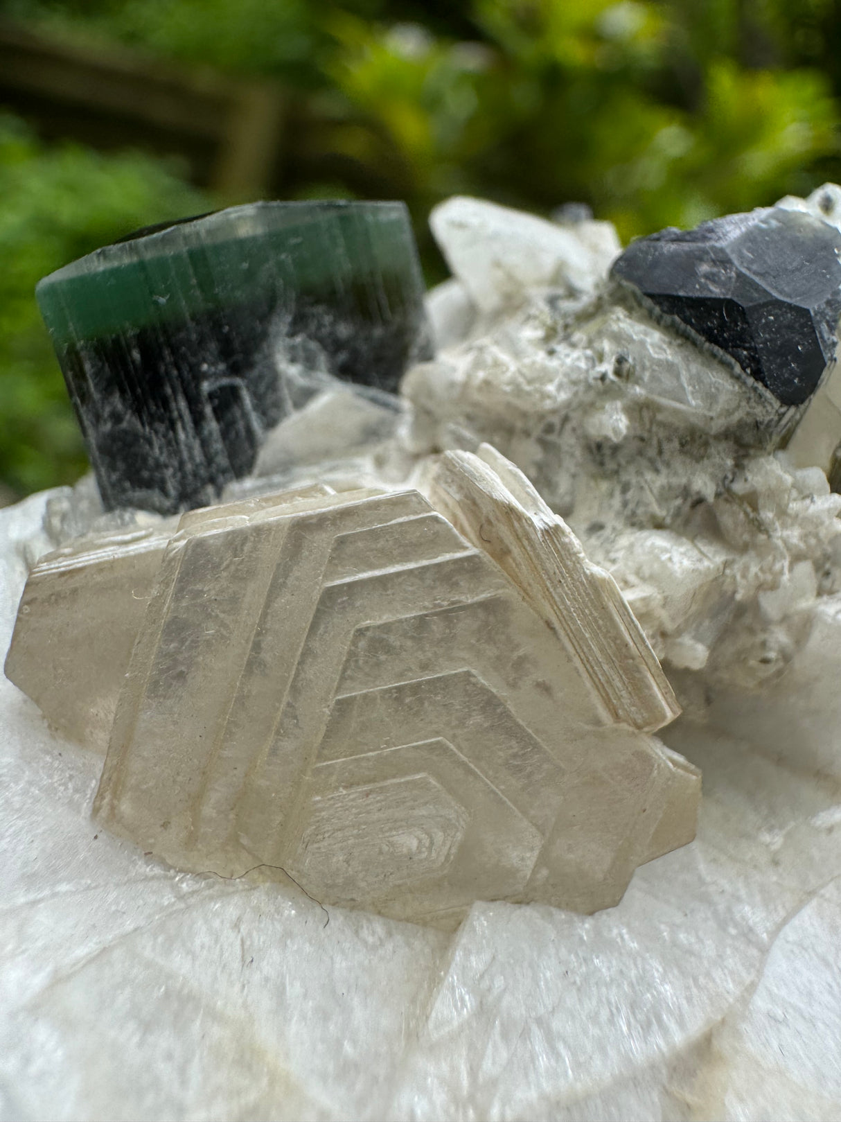 Tourmaline Specimen - 198g
