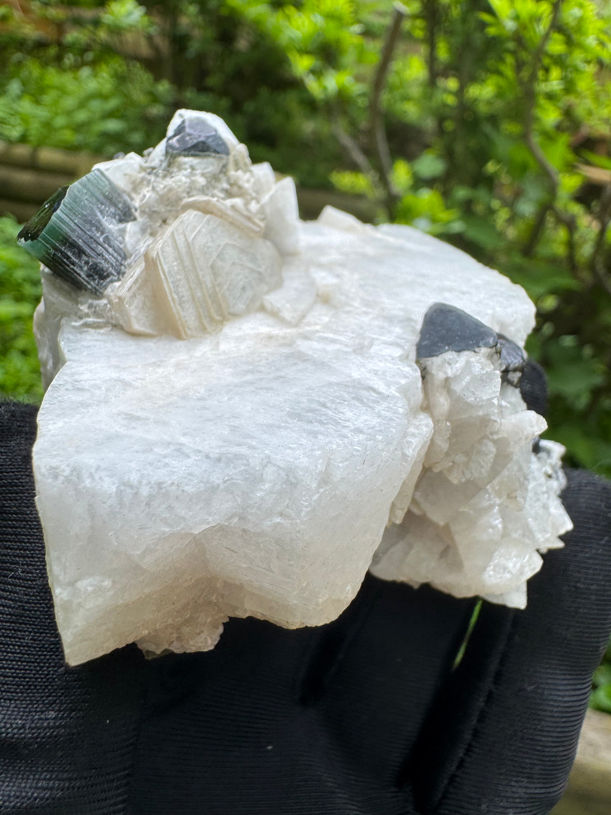 Tourmaline Specimen - 198g