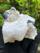 Tourmaline Specimen - 198g