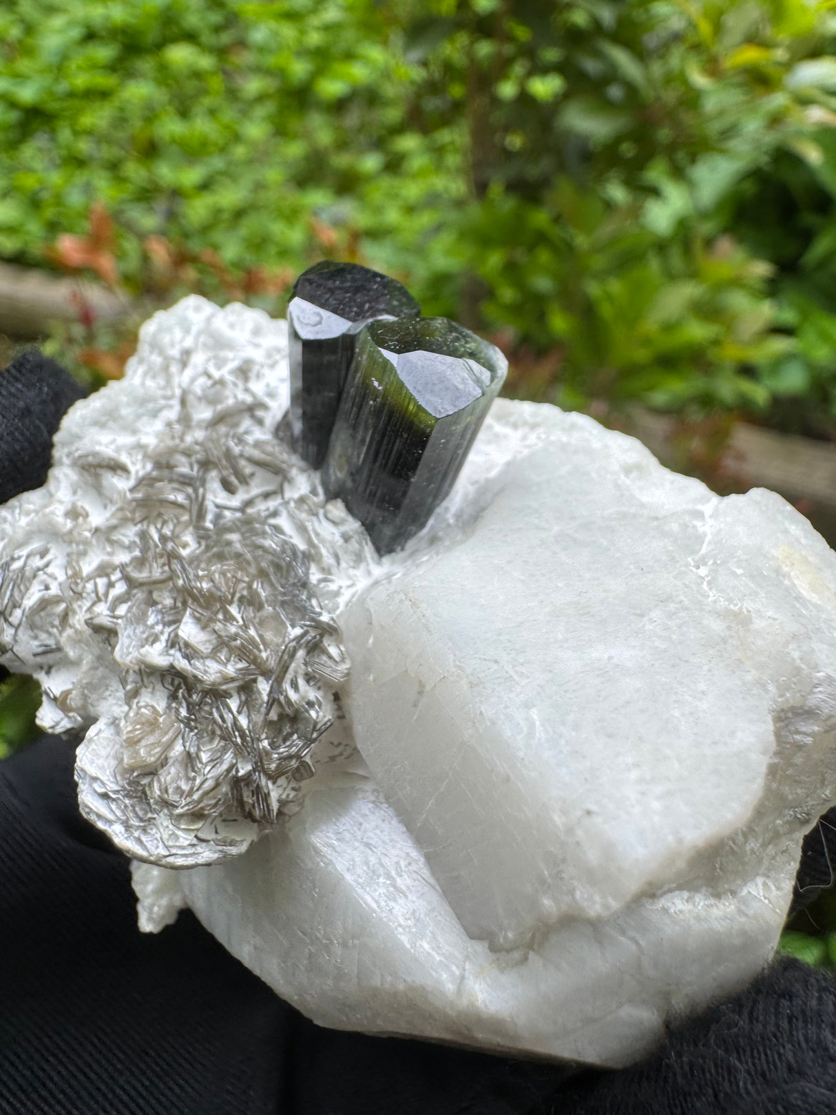 Tourmaline Specimen - 182g