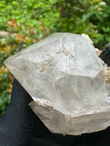 Greencap Tourmaline Specimen - 172g