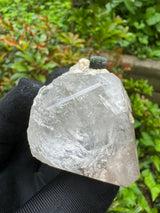 Greencap Tourmaline Specimen - 172g