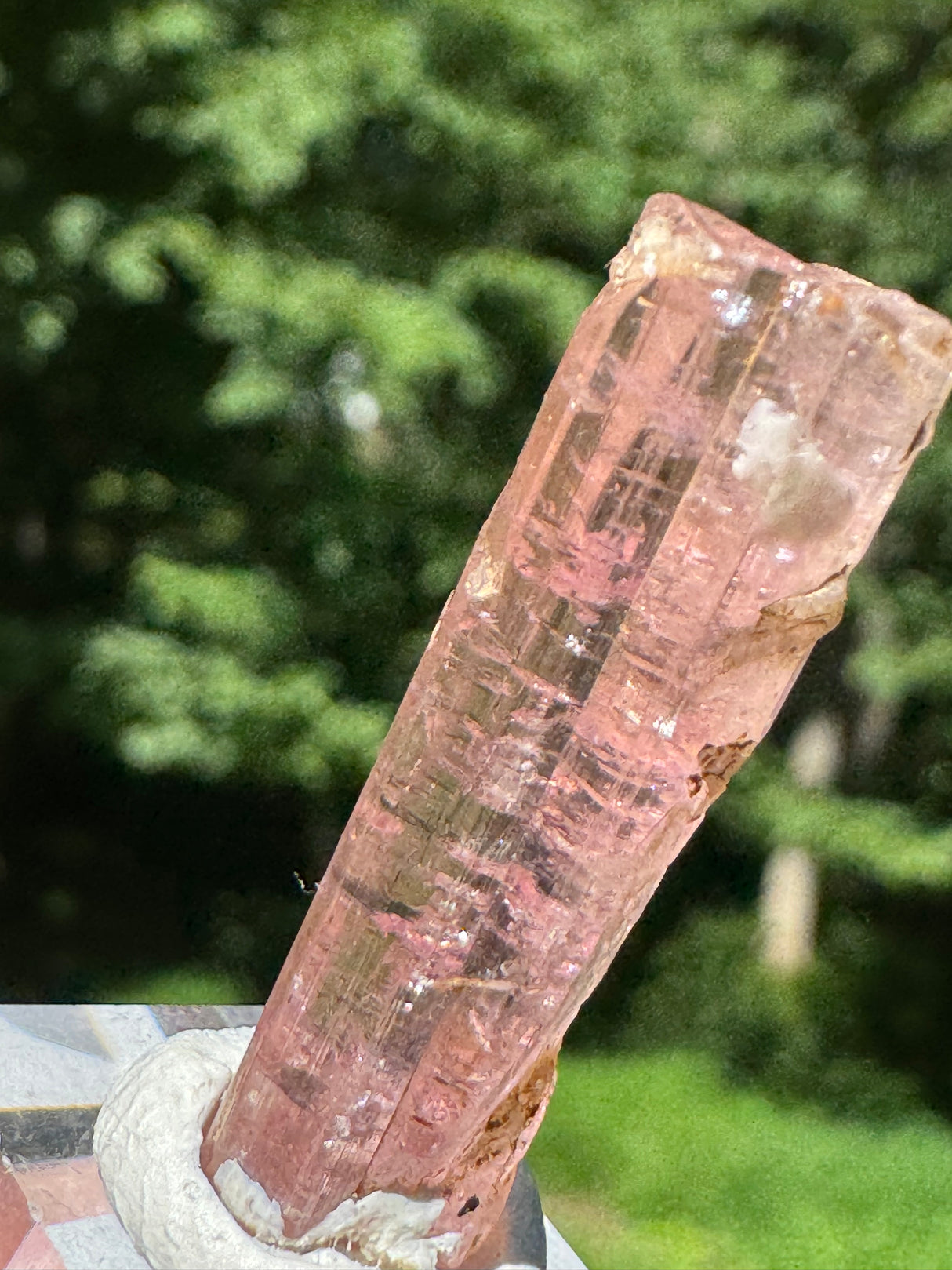 Tourmaline Crystal - 4g