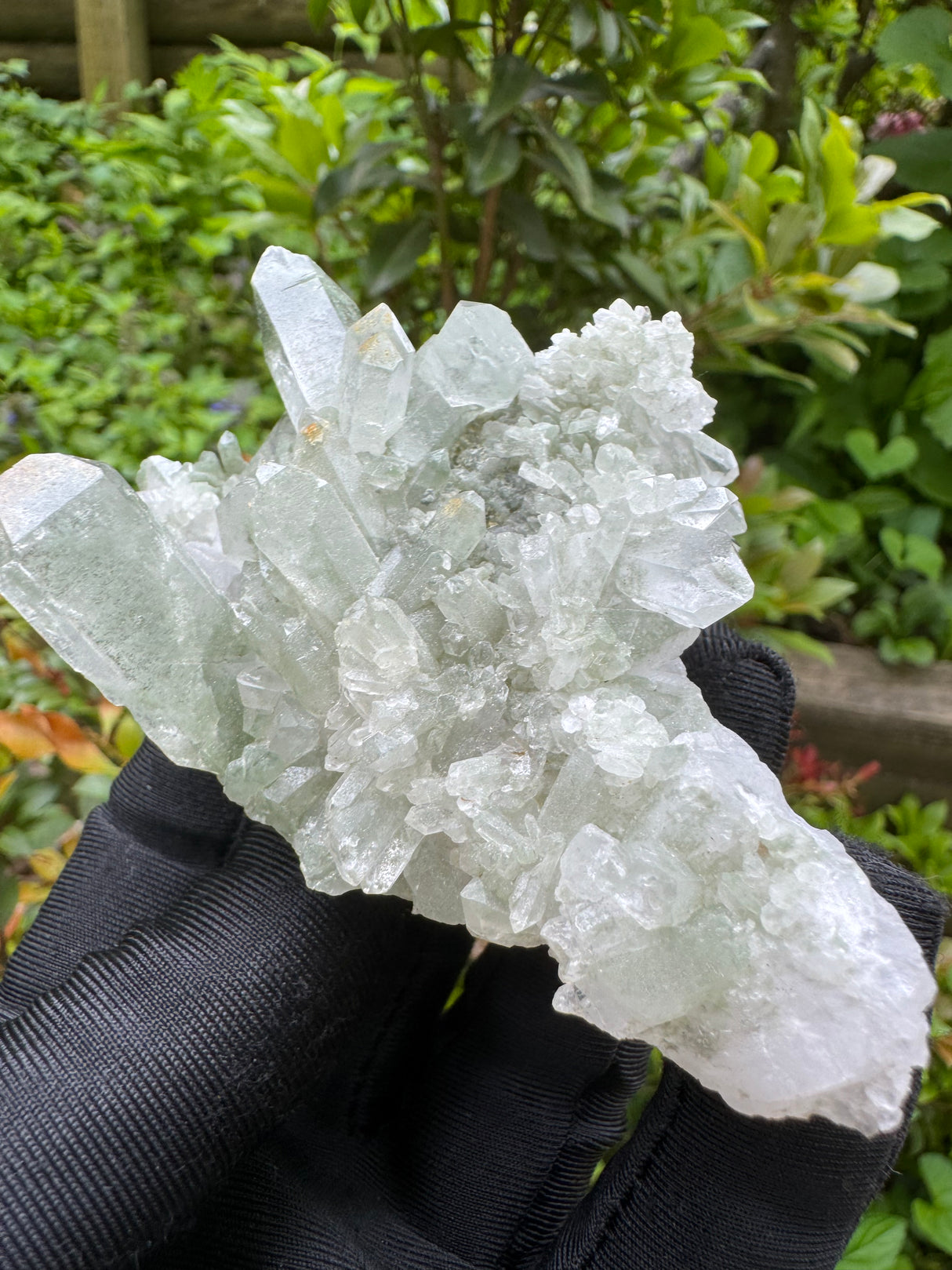 Chlorite Quarz - 120g