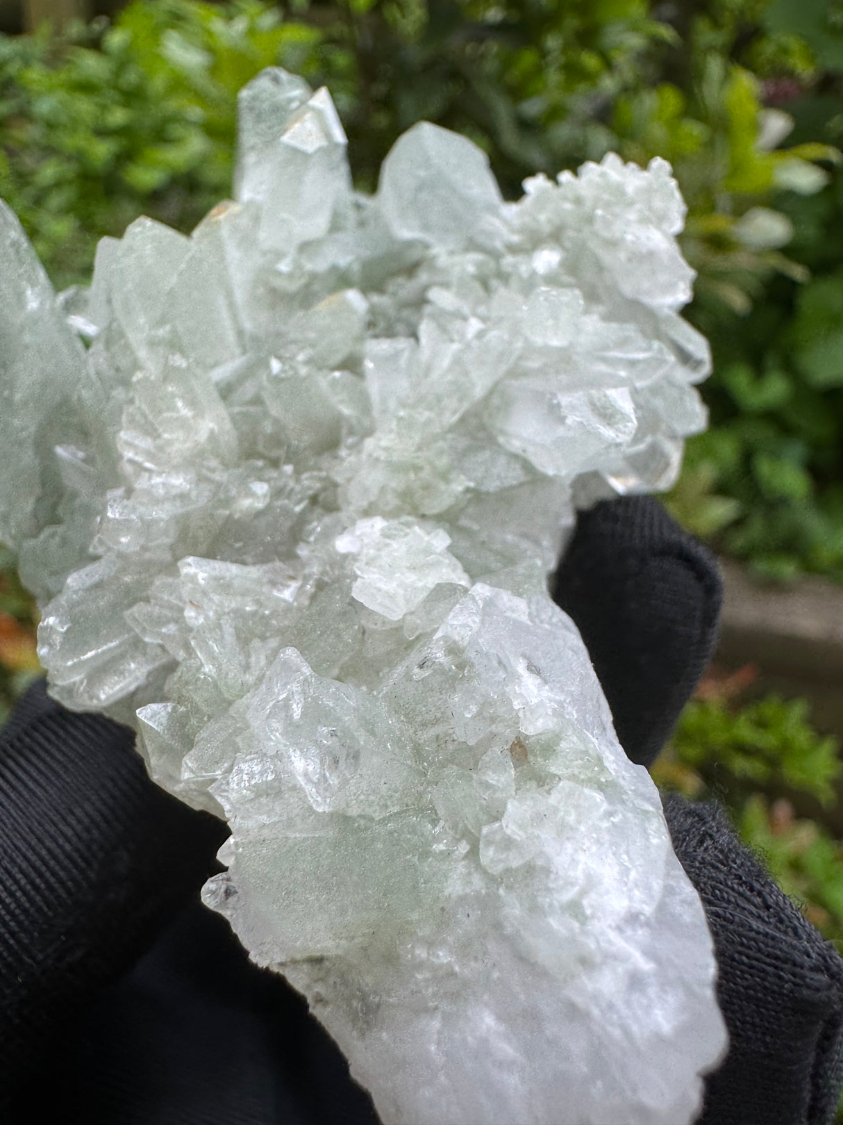 Chlorite Quarz - 120g