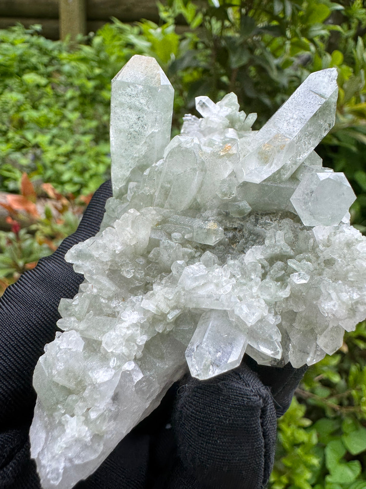 Chlorite Quarz - 120g