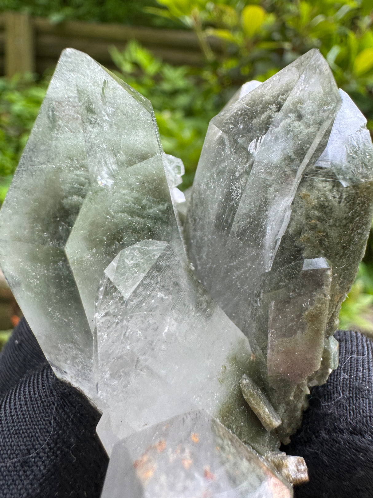 Quartz Specimen - 71g