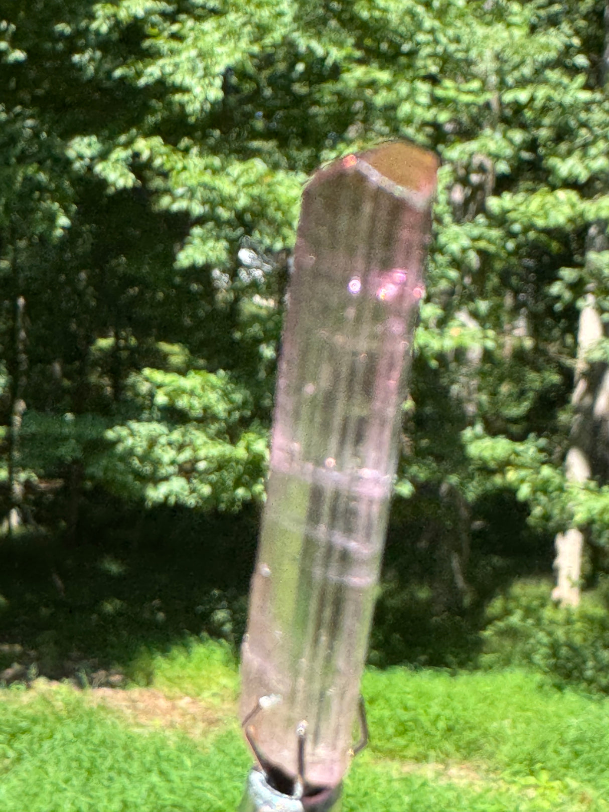 Tourmaline Crystal - 4g