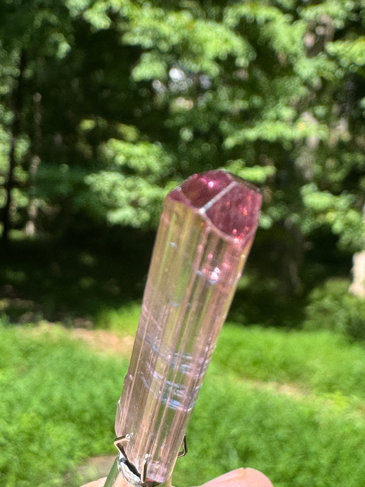 Tourmaline Crystal - 4g