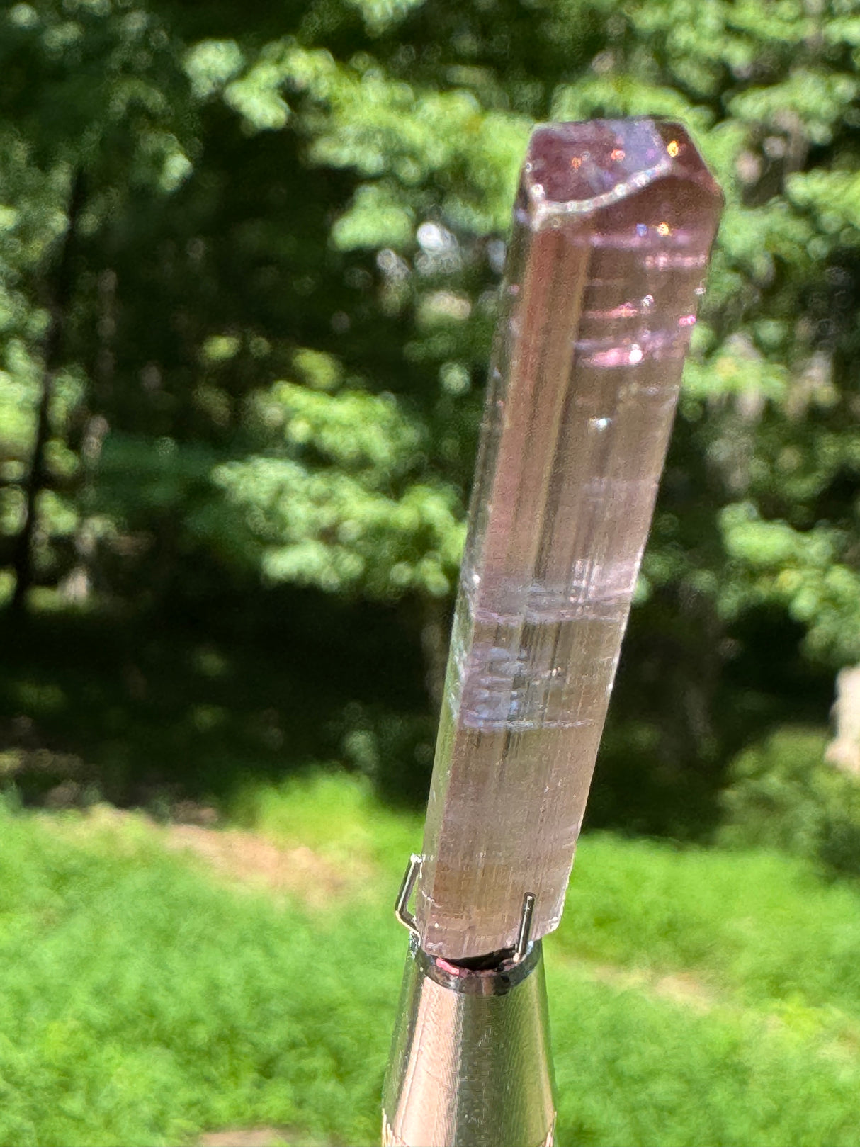 Tourmaline Crystal - 4g