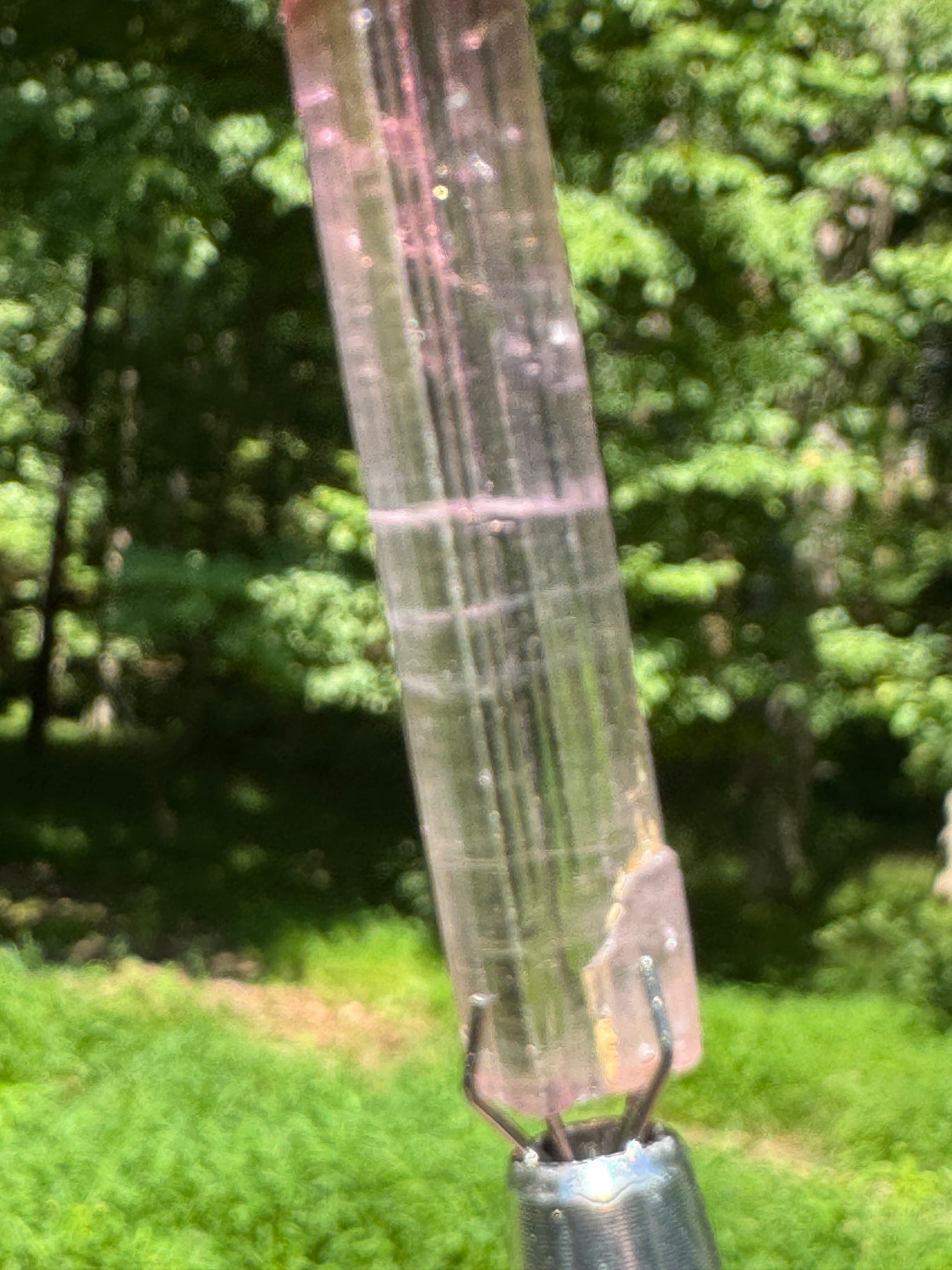 Tourmaline Crystal - 4g