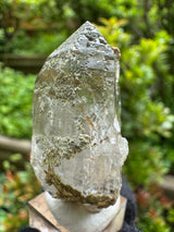 Chloriite Quartz Specimen - 46g