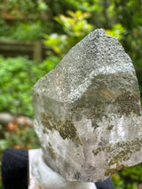 Chloriite Quartz Specimen - 46g
