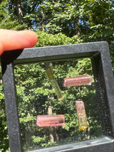 Tourmaline Crystal Set - 5.9g