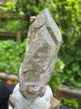 Chloriite Quartz Specimen - 46g