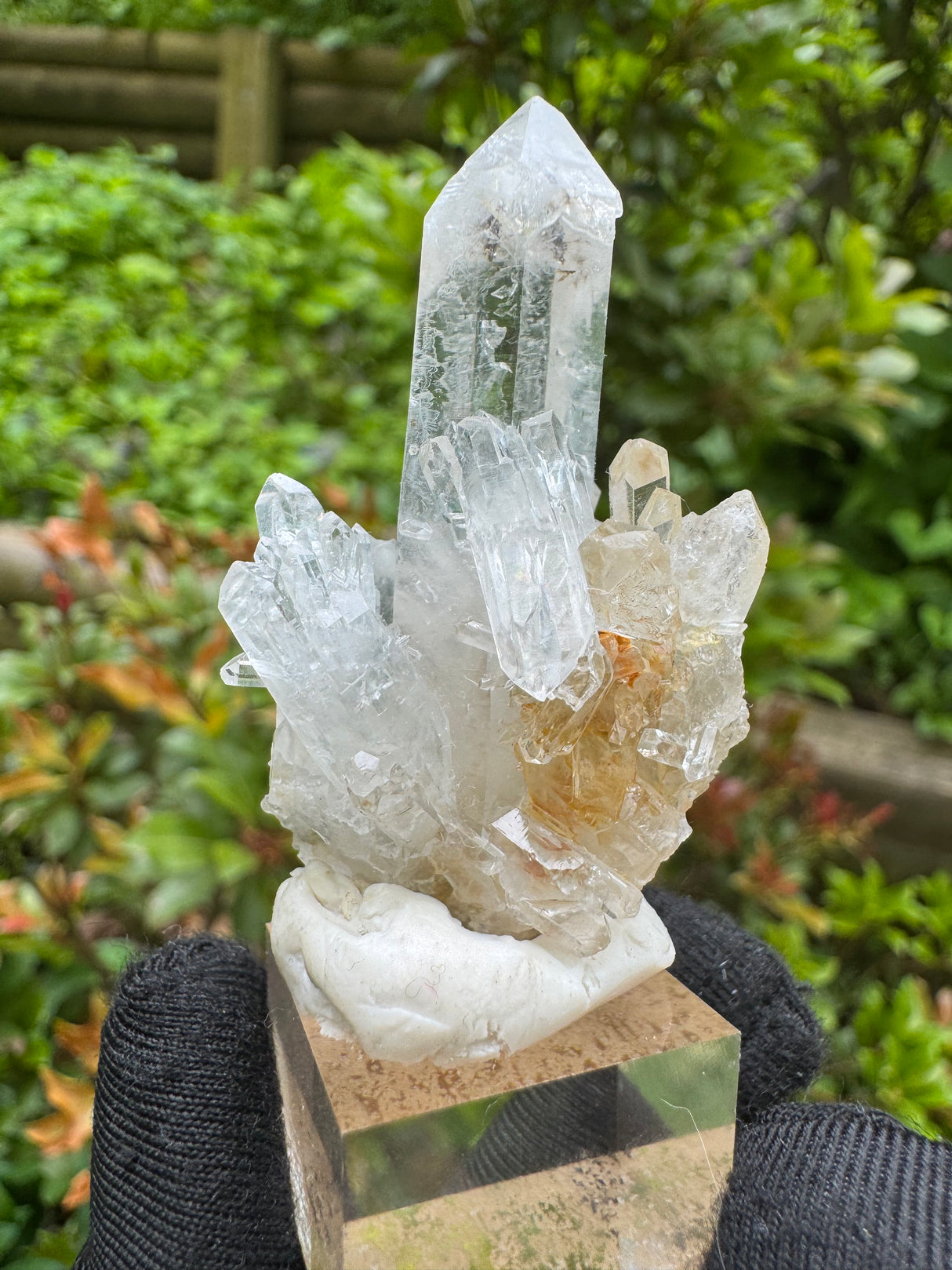 Clear Quartz - 29g