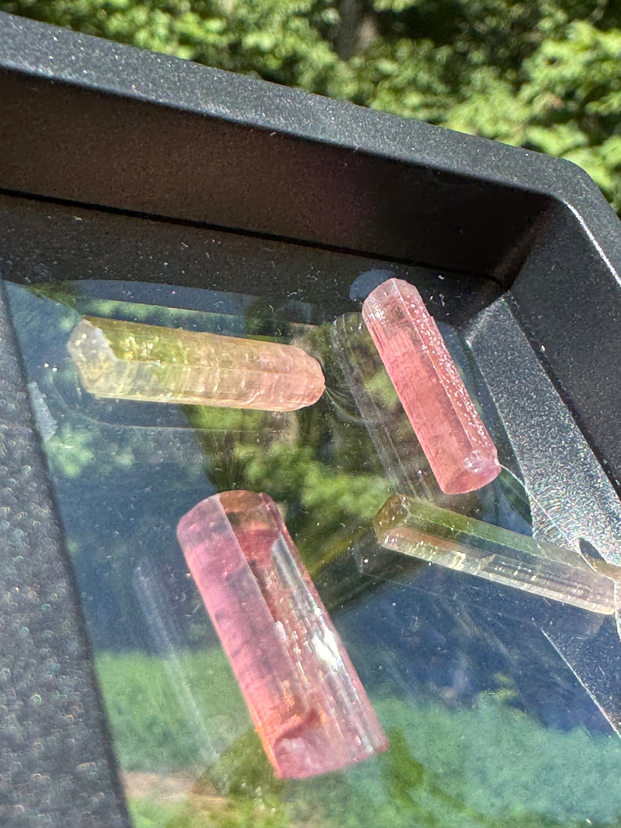 Tourmaline Crystal Set - 5.9g