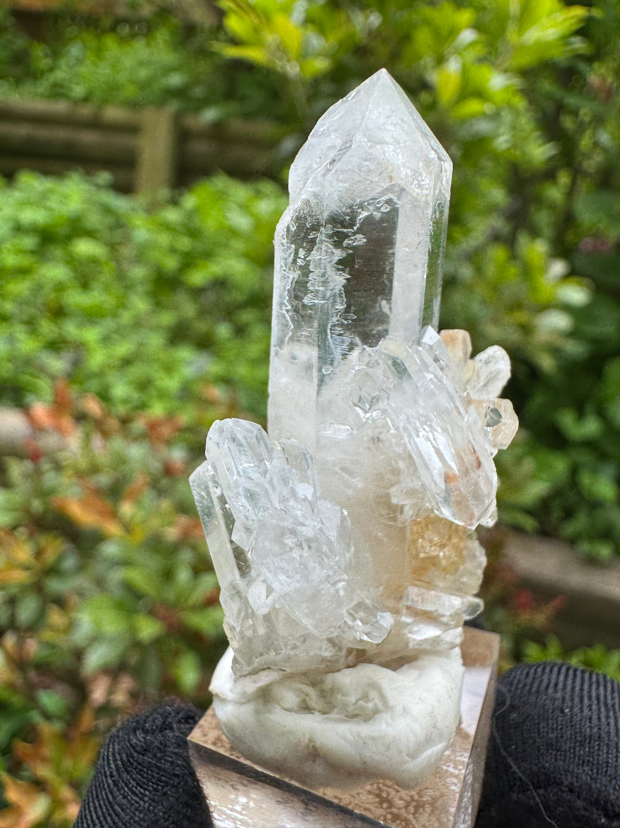 Clear Quartz - 29g