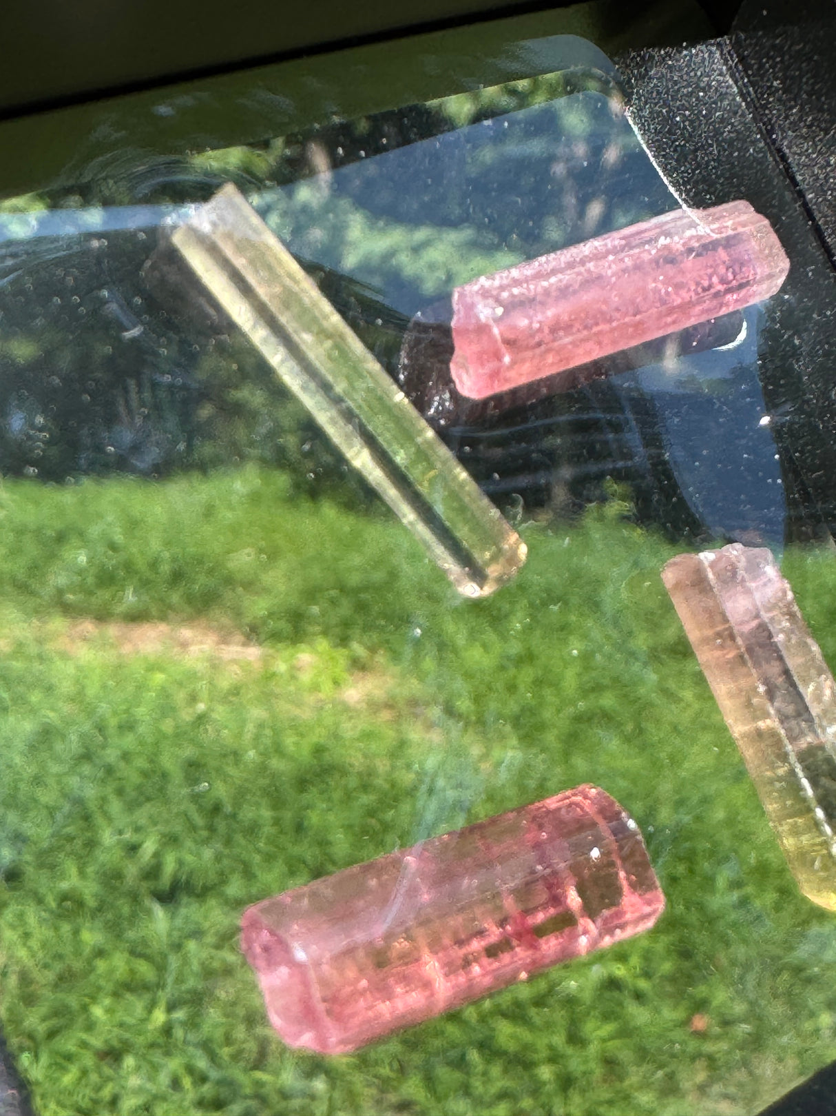 Tourmaline Crystal Set - 5.9g